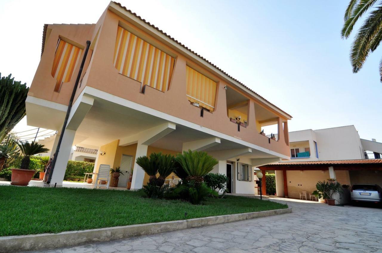 Villa Felice Марцамеми Экстерьер фото